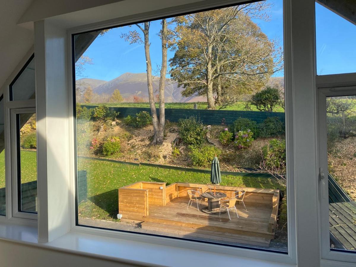 凯西克Latrigg View公寓 外观 照片